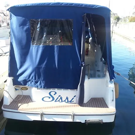 Sissi Boat 3* Cagliari